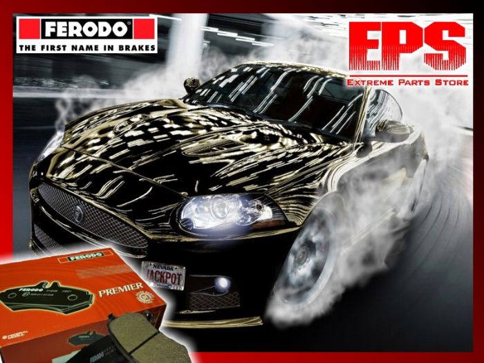 Balatas, Pastillas De Freno ::: Ferodo Premier